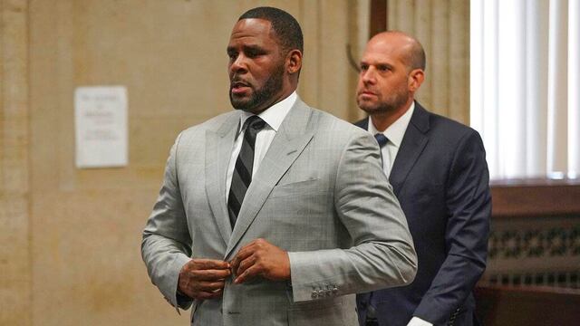 Juez de R.Kelly ordena abogados no hablen de nueva evidencia