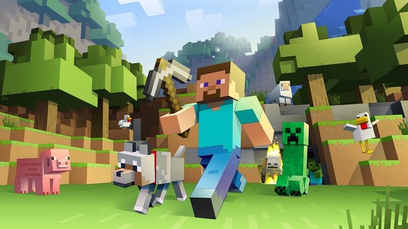 MOJANG - Archivo