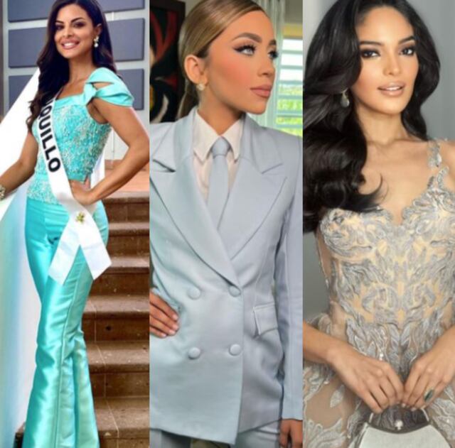 Mejores vestidas de la entrevista de jurado en Miss Mundo Puerto Rico 2022