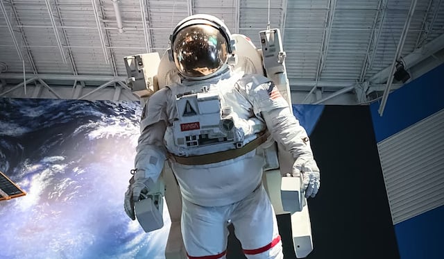 Desarrollan propulsor nuclear con el que los astronautas podrían ir más rápido al espacio