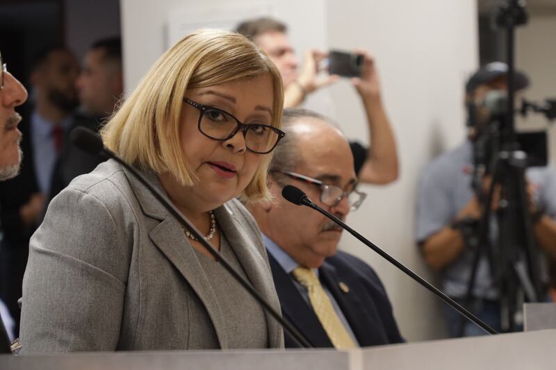 Foto suministrada | Senado de Puerto Rico
