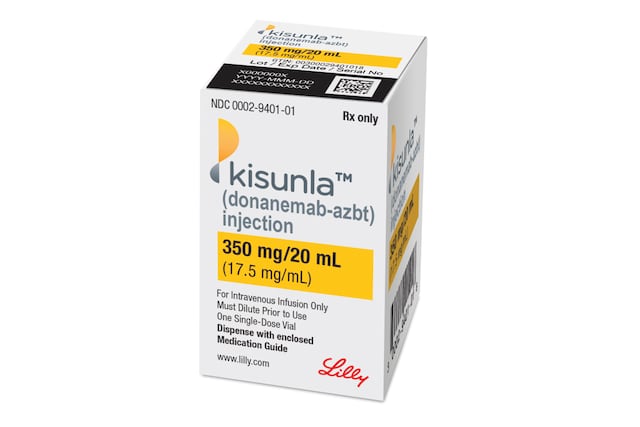 FDA aprueba nuevo medicamento para pacientes de Alzheimer