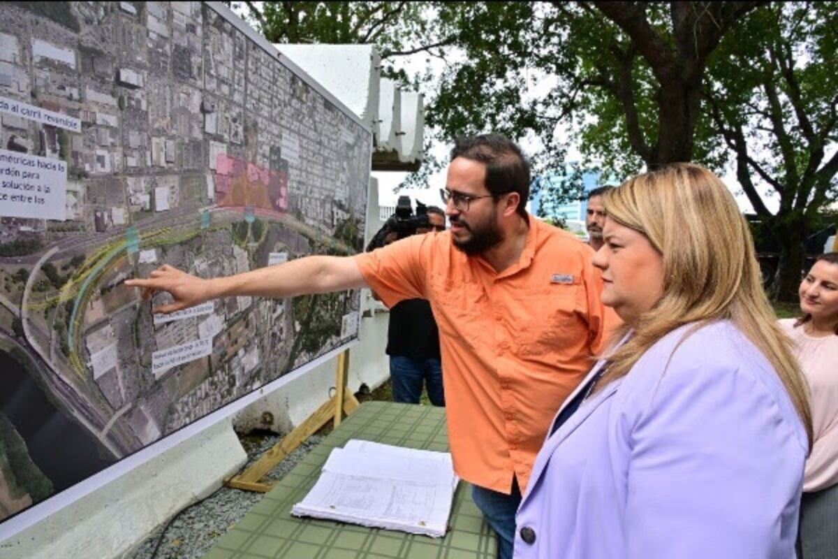 Inicia proyecto de conexión vial entre San Juan y Bayamón para mejorar ...
