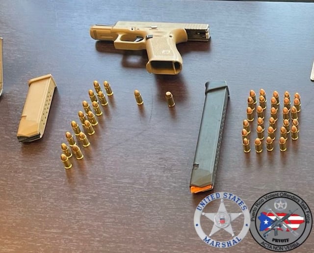 Arrestan en Gurabo a hombre buscado por violar libertad supervisada federal
