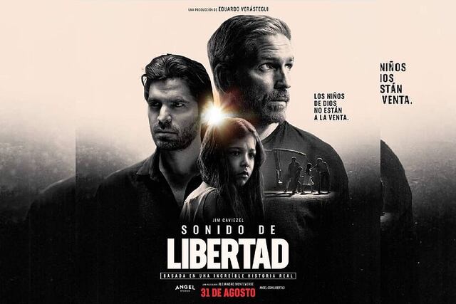 Director de ‘Sound Of Freedom’ se prepara para lanzar su nueva película
