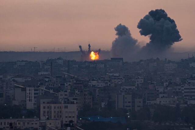 Al menos siete argentinos muertos y 26 latinoamericanos desaparecidos tras ataque de Hamas a Israel