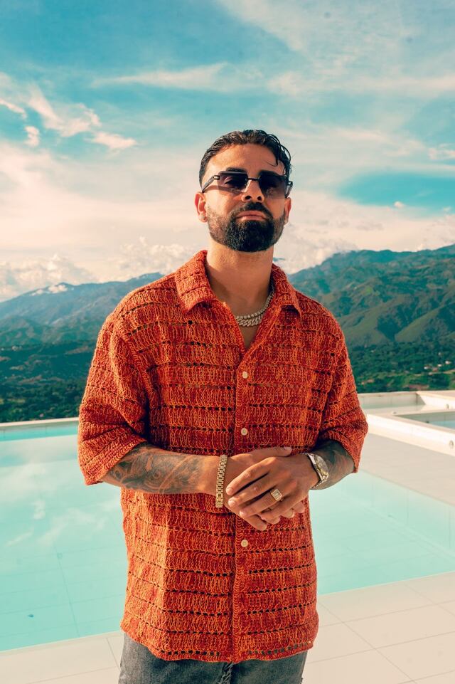 Cantante Rafik estrena su tema “Gracias por todo”
