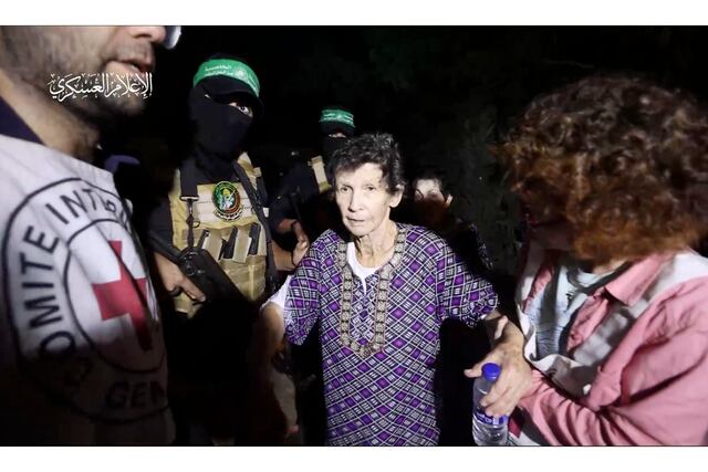 Israel incrementa sus ataques sobre Gaza tras la liberación de otras 2 rehenes