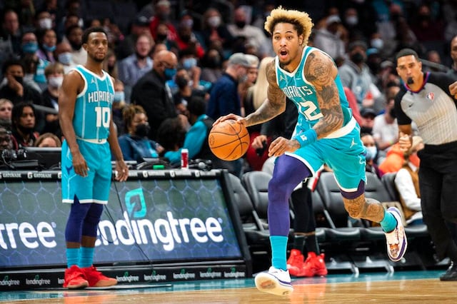 Ball y Oubre lideran ataque de Hornets ante Trail Blazers