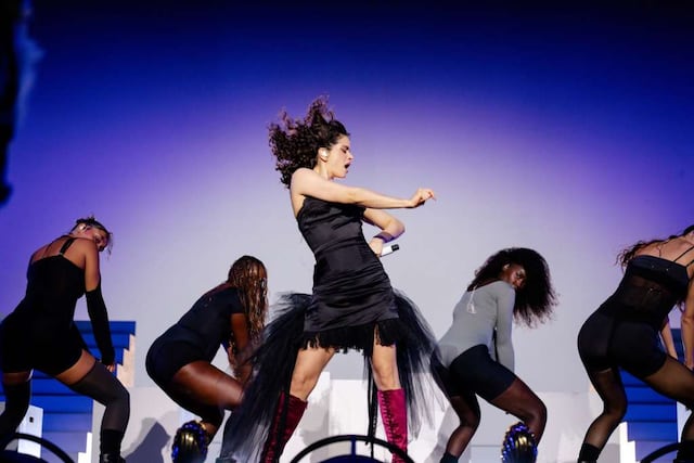 Rosalía regresa al Coliseo de Puerto Rico para presentar su gira mundial