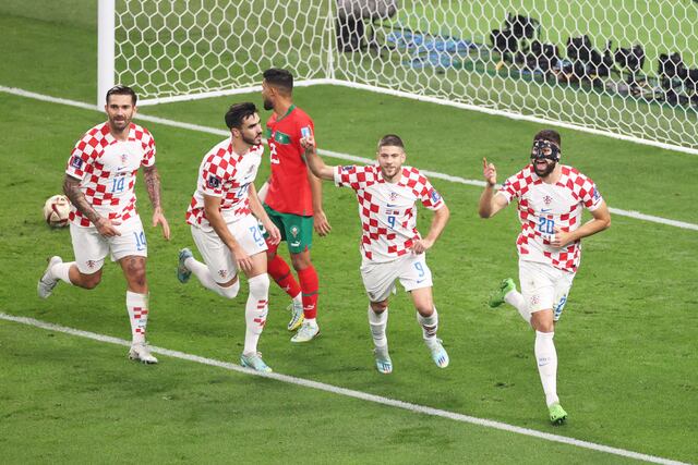 Croacia se queda con el tercer lugar en el Mundial de Qatar