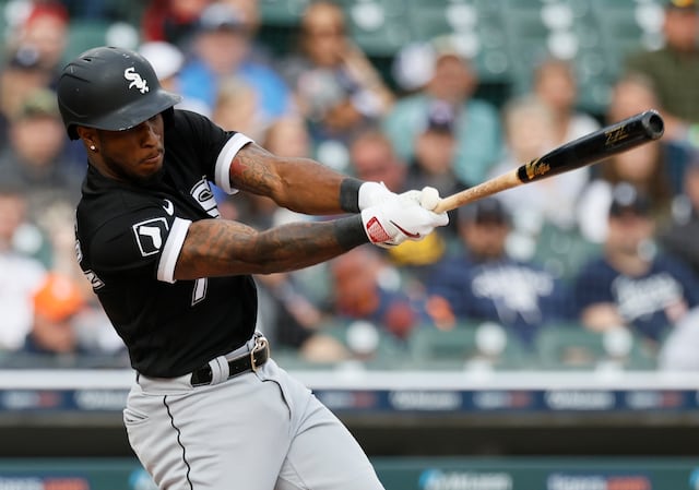Tim Anderson y los Marlins de Miami acuerdan por un año en nuevo contrato