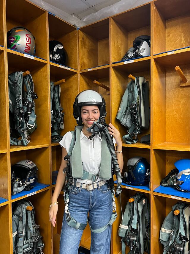 Seleccionan a estudiante del Recinto Universitario de Mayagüez  como interna estelar del NASA-JCS