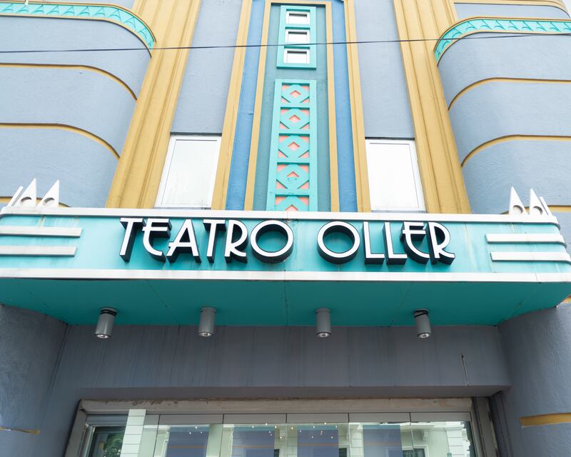 Teatro Oller de Bayamón