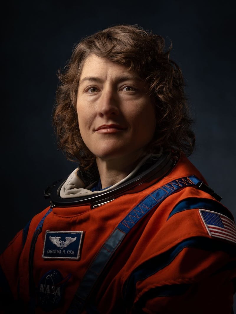 Astronauta de la NASA