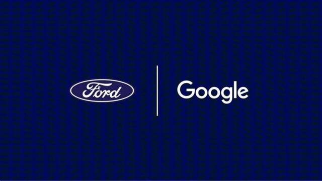 Ford y Google se unen para desarrollar vehículos conectados