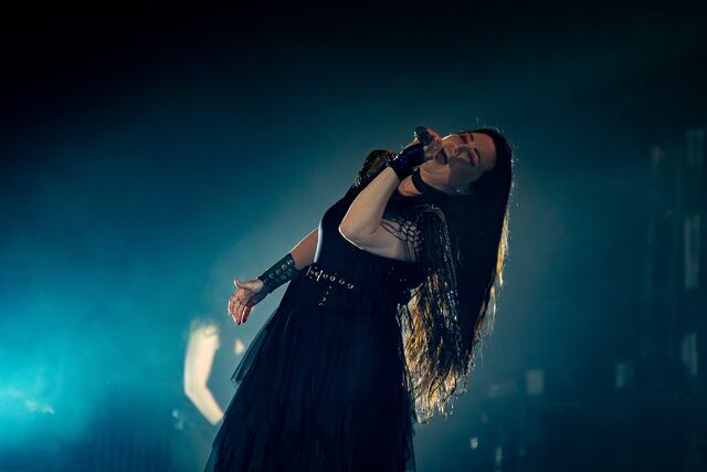 Fin a la espera por Evanescence