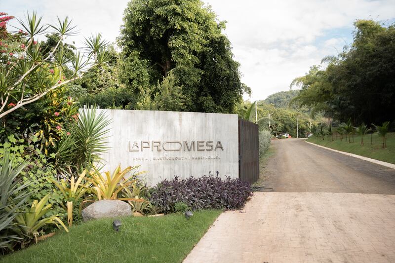 Finca La Promesa