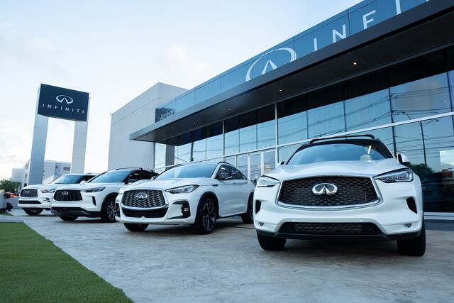 INFINITI brinda una nueva visión del lujo moderno japonés  con su nuevo centro en Puerto Rico