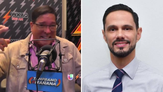 Rubén Sánchez completa tres días fuera del aire en WKAQ 580