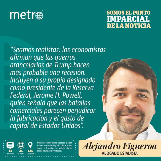Posible recesión