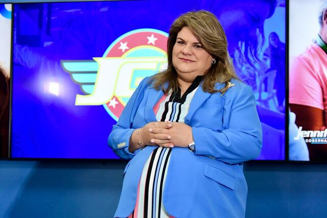 ‘Johnny’ Méndez felicita a Jenniffer González en el nacimiento de sus gemelos