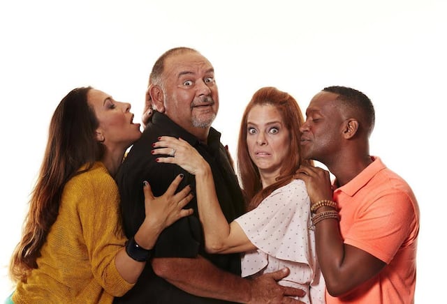 Los Vecinos de Arriba una comedia para repensar la sexualidad