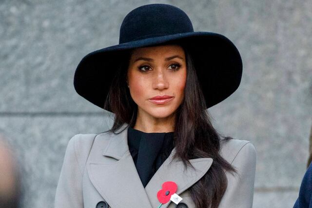 Meghan Markle hace historia al ser primera duquesa nominada a Teen Choice Awards