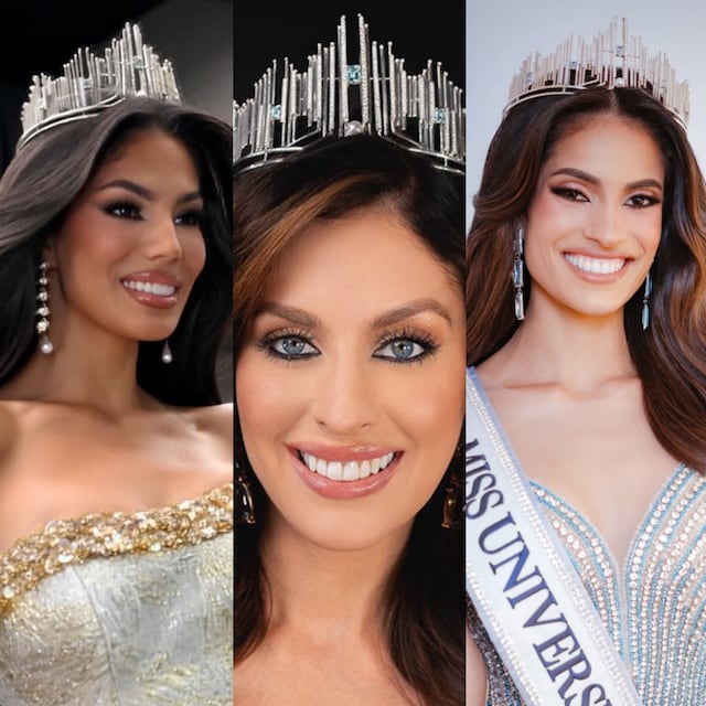 Miss Universe Puerto Rico estrena nueva corona a tres años de presentar la joya “Evolución”