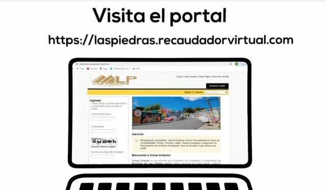Las Piedras anuncia lanzamiento de herramienta digital para comerciantes