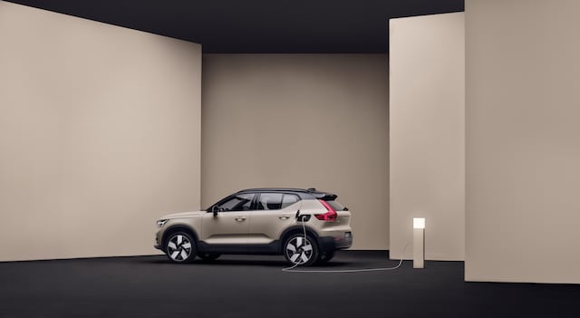 Volvo Puerto Rico anuncia la llegada del EX40 2025 a Puerto Rico