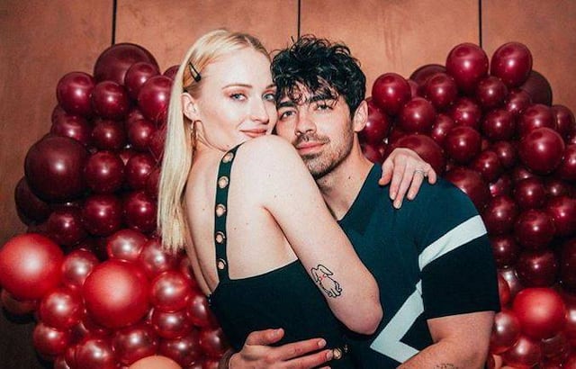 Así nació el amor entre Sophie Turner y Joe Jonas: un DM de Instagram fue la clave