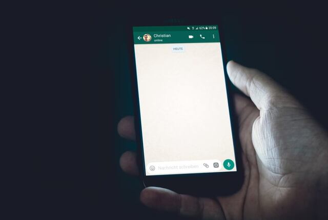 WhatsApp: así puedes averiguar con qué persona habla más tu pareja