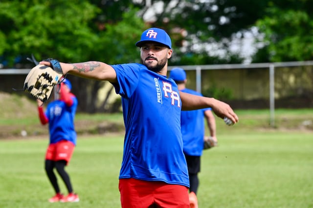 Al terreno Equipo Sub 23 en el Premundial en Nicaragua