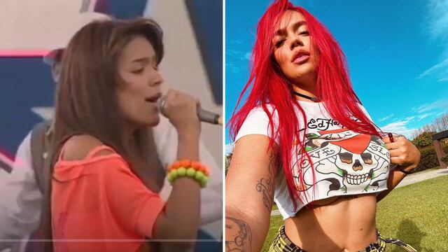 Así ha cambiado Karol G a través del tiempo