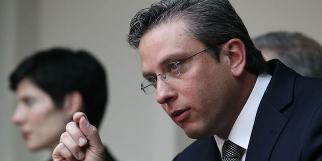 Satisfecho AGP con contrato de $9 millones a Donahue