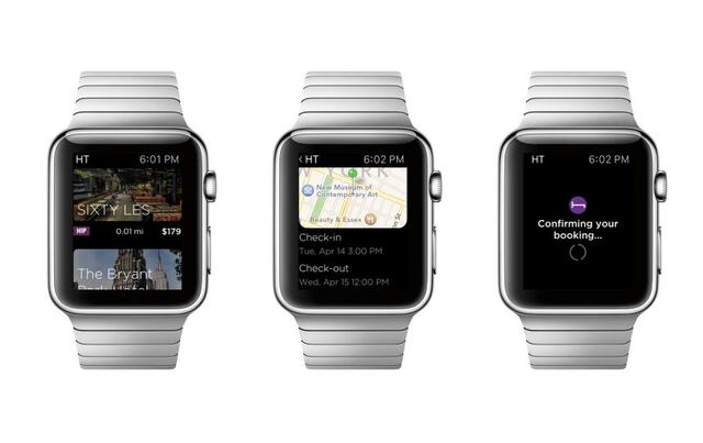 El smartwatch, un útil accesorio de viaje