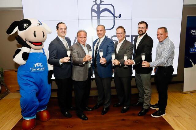 Alianza entre Tres Monjitas y Ballester Food Service