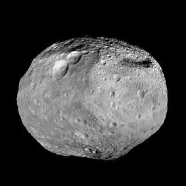 Asteroide pasará cerca de la Tierra en noviembre