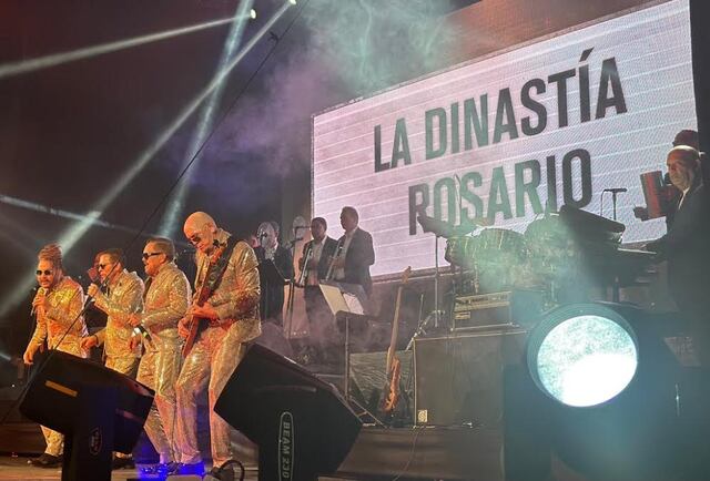 Toño y Los Hermanos Rosario prometen un concierto histórico