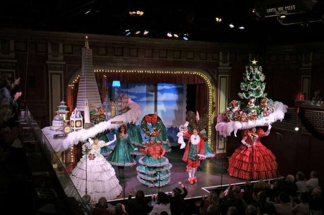 A punto de cerrar el musical más duradero en EEUU
