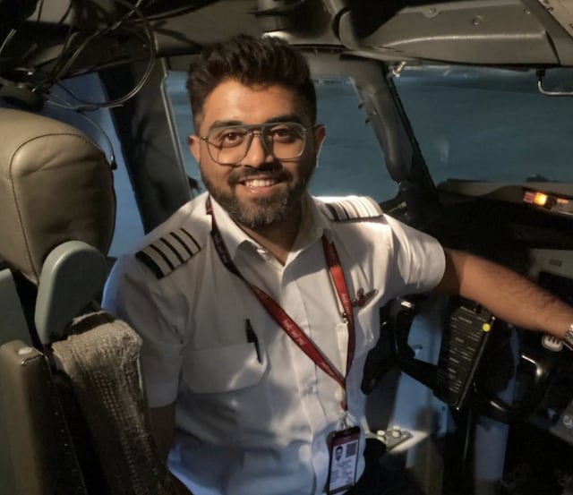 El piloto cuya respuesta evitó tragedia tras incidente en avión de Flydubai
