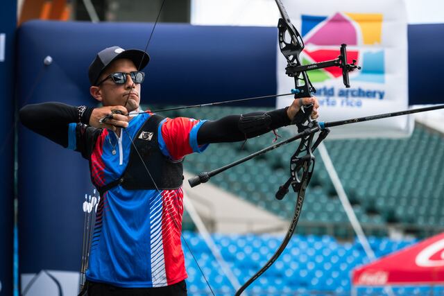 Dedican carrera 5K a joven arquero de la Selección Nacional de Puerto Rico