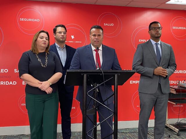 Legisladores populares aseguran que gobierno de Pierluisi es de “improvisación” y “dejadez”