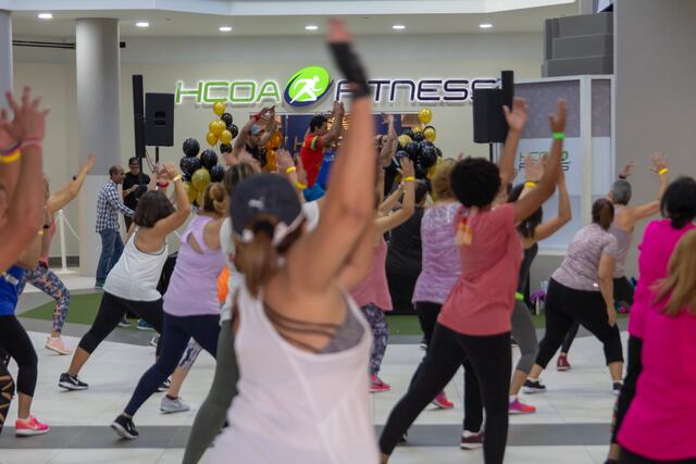 EN MEDIO DE LOS RETOS QUE ENFRENTA PUERTO RICO, HCOA FITNESS CRECE Y CONTINÚA INVIRTIENDO EN LA ISLA