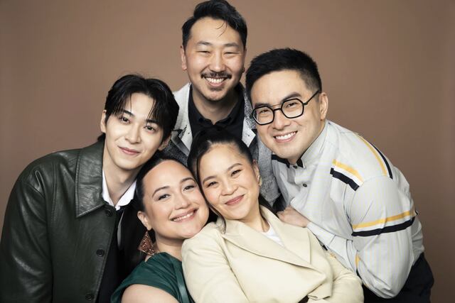 Una nueva “The Wedding Banquet” se adapta a la actualidad