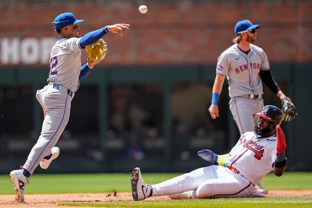 Mets arrasan a los Bravos