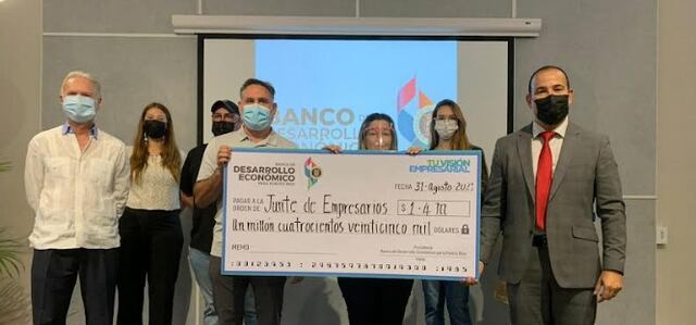Anuncian millonaria subvención para comerciantes de Bayamón