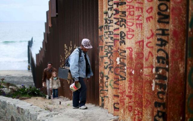 Estados Unidos advierte sobre “graves problemas” en la frontera si juez retira restricciones al asilo