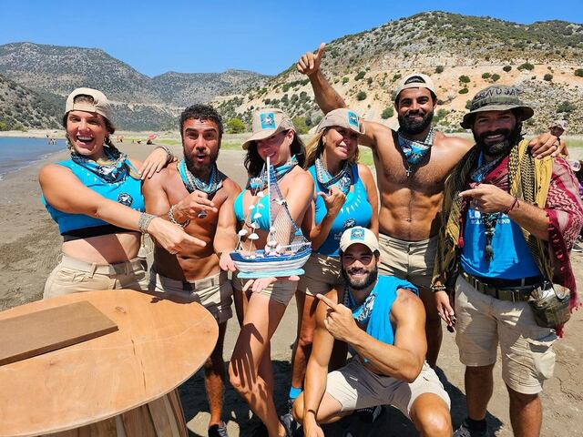 ¿Quién es? Telemundo presenta al nuevo conductor de “La Isla: Desafío Extremo” para su segunda temporada